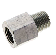 1/2'' NPT x 1/2'' NPT M/F Zinc plated Steel Extension 345 Bar - Hydraulic