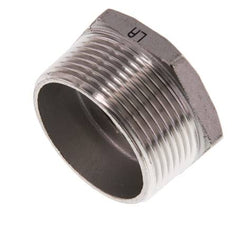 R 1 1/2'' x Rp 1/4'' M/F Stainless steel Reducing Ring 16 Bar