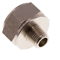 Reducing Adapter R1/4'' Male x Rp3/4'' Female Nickel-plated Brass 16bar (224.8psi)