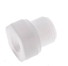 Reducing Ring G1/8'' Female x G3/8'' Male Polypropylene (pp) 10bar (140.5psi) FDA 22mm Hex