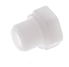 Reducing Ring G1/8'' Female x G3/8'' Male Polypropylene (pp) 10bar (140.5psi) FDA 22mm Hex