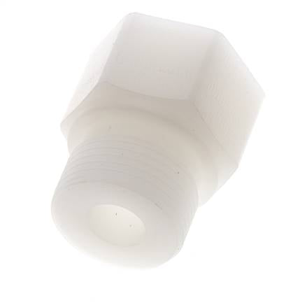 Reducing Ring G3/8'' Female x G3/4'' Male PVDF 10bar (140.5psi) FDA 32mm Hex