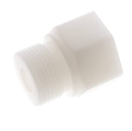 Reducing Ring G3/8'' Female x G3/4'' Male PVDF 10bar (140.5psi) FDA 32mm Hex