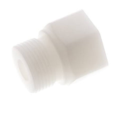 Reducing Ring G3/8'' Female x G3/4'' Male PVDF 10bar (140.5psi) FDA 32mm Hex