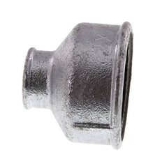 Rp 2'' x Rp 3/4'' Zinc plated Cast iron Round Socket 25 Bar