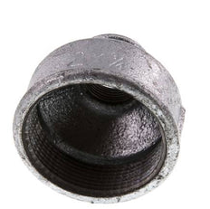 Rp 2'' x Rp 3/4'' Zinc plated Cast iron Round Socket 25 Bar