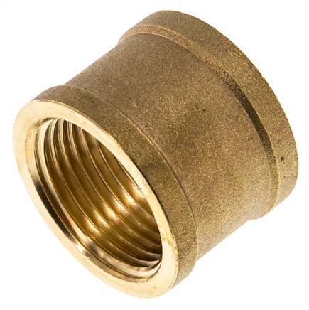G 1'' Brass Round Socket 16 Bar