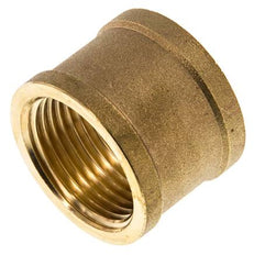 G 1'' Brass Round Socket 16 Bar