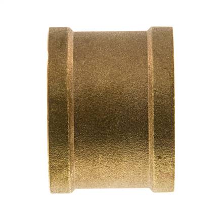 G 1'' Brass Round Socket 16 Bar