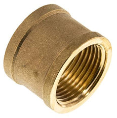 G 1'' Brass Round Socket 16 Bar