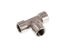 G 1/2'' Nickel plated Brass Tee 16 Bar