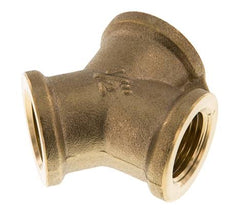 Rp 1/2'' Brass Y-Piece 16 Bar