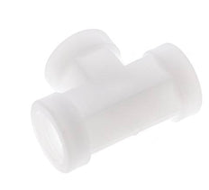 Tee Fitting G3/8'' Female Polypropylene (pp) FDA 10bar (140.5psi)