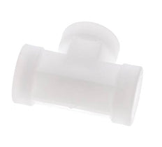 Tee Fitting G3/8'' Female Polypropylene (pp) FDA 10bar (140.5psi)