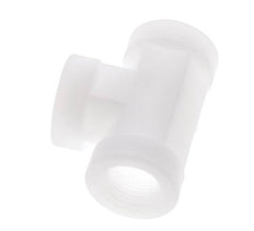 Tee Fitting G3/8'' Female Polypropylene (pp) FDA 10bar (140.5psi)