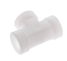 Tee Fitting G1/8'' Female Polypropylene (pp) FDA 10bar (140.5psi)