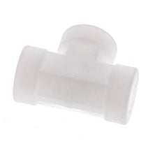 Tee Fitting G1/8'' Female Polypropylene (pp) FDA 10bar (140.5psi)