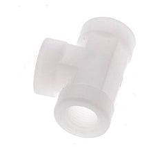 Tee Fitting G1/8'' Female Polypropylene (pp) FDA 10bar (140.5psi)
