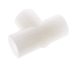Tee Fitting G1/2'' Female Polyvinylidene fluoride (pvdf) FDA 10bar (140.5psi)