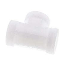 Tee Fitting G1/2'' Female Polypropylene (pp) FDA 10bar (140.5psi)