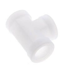 Tee Fitting G1/2'' Female Polypropylene (pp) FDA 10bar (140.5psi)