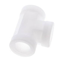 Tee Fitting G1/2'' Female Polypropylene (pp) FDA 10bar (140.5psi)