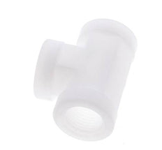 Tee Fitting G1/2'' Female Polypropylene (pp) FDA 10bar (140.5psi)