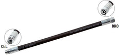 2SN Hydraulic Hose With M14x1.5 DKO/CEL Fitting 315 bar (OP) 1.5 m