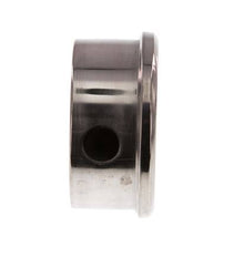0..1000 Bar (0..14504 psi) Glycerin Pressure Gauge Below Stainless steel/Brass 63 mm Class 1.6