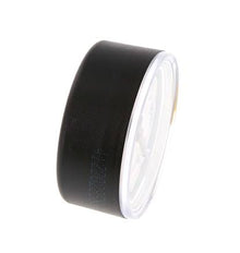 0..250 Bar (0..3626 psi) Pressure Gauge Below Plastic/Brass 63 mm Class 2.5