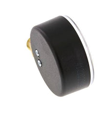 0..250 Bar (0..3626 psi) Pressure Gauge Below Plastic/Brass 63 mm Class 2.5