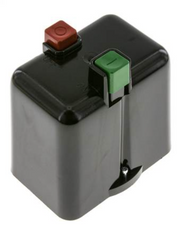 Replacement Hood With Switch For Condor MDR 5 Pressure Switch