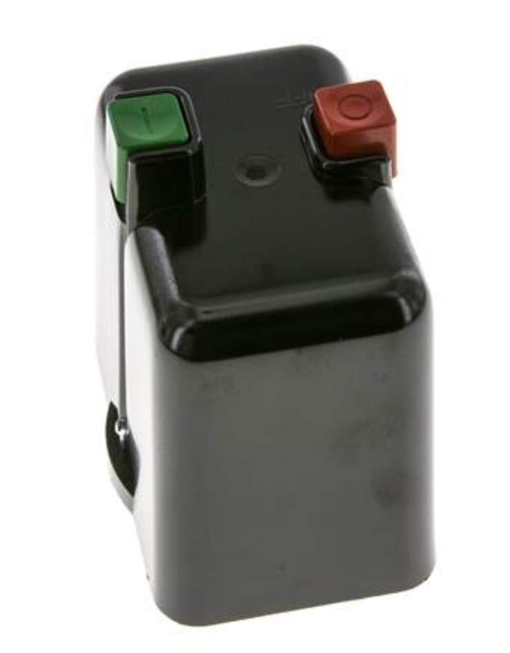 Replacement Hood With Switch For Condor MDR 5 Pressure Switch