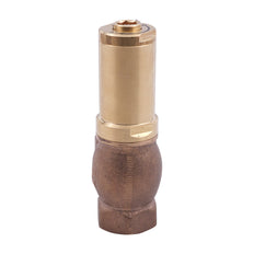 G1 1/4'' Brass Relief valve 12 - 20 bar / 174 - 290 psi