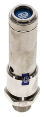 G 3/8'' Nickel-plated Brass Pre-Set Safety Valve 16 bar (232.06 psi) DN 10