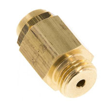 G 1/4'' Brass Adjustable Safety Valve 6-12 bar (87.02-174.05 psi)