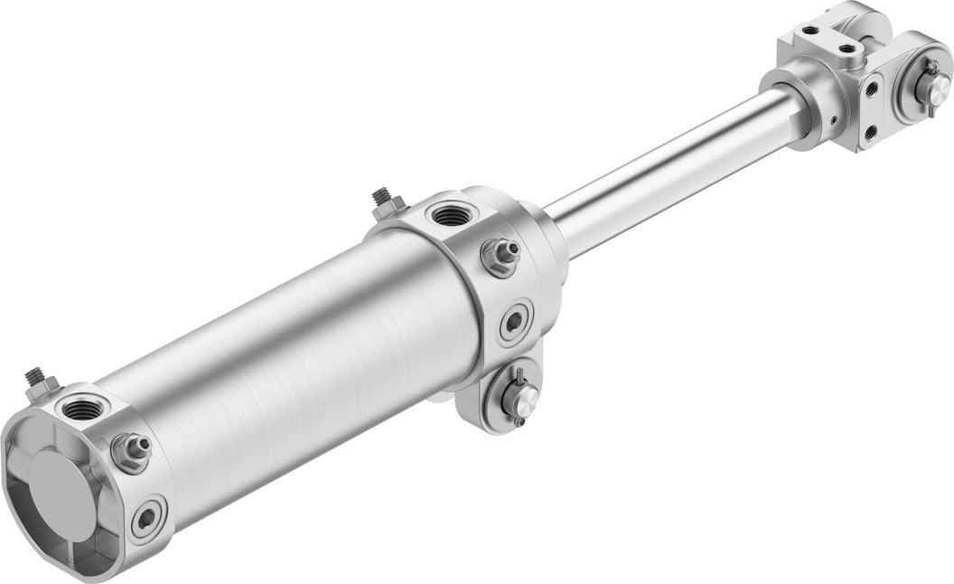 Festo Hinge Cylinder 50mm Bore 100mm Stroke Double Acting - 558089