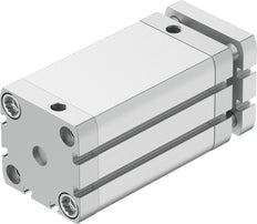 Festo Compact Cylinder 50mm Bore 80mm Stroke ISO 21287 Double Acting - 554267