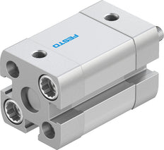 Festo Compact Cylinder 12mm Bore 10mm Stroke ISO 21287 Double Acting - 536205