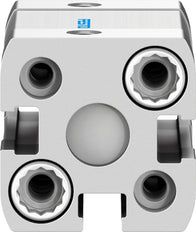 Festo Compact Cylinder 12mm Bore 10mm Stroke ISO 21287 Double Acting - 536205