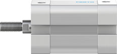 Festo Compact Cylinder 16mm Bore 15mm Stroke ISO 21287 Double Acting - 536221