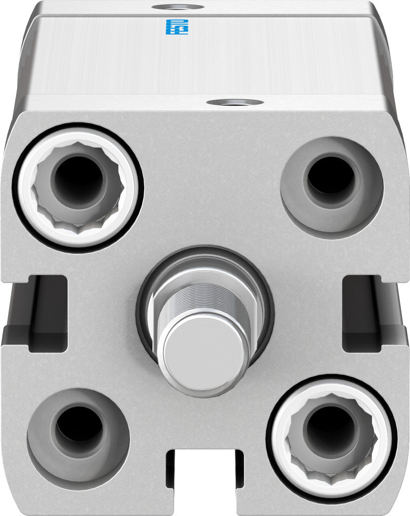 Festo Compact Cylinder 20mm Bore 50mm Stroke ISO 21287 Double Acting - 536241