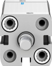 Festo Compact Cylinder 20mm Bore 50mm Stroke ISO 21287 Double Acting - 536241