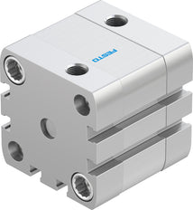 Festo Compact Cylinder 40mm Bore 10mm Stroke ISO 21287 Double Acting - 536300