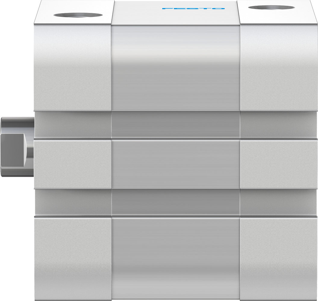 Festo Compact Cylinder 40mm Bore 10mm Stroke ISO 21287 Double Acting - 536300