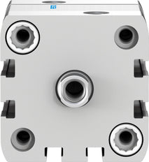 Festo Compact Cylinder 40mm Bore 10mm Stroke ISO 21287 Double Acting - 536300