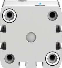 Festo Compact Cylinder 40mm Bore 10mm Stroke ISO 21287 Double Acting - 536300