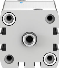 Festo Compact Cylinder 40mm Bore 50mm Stroke ISO 21287 Double Acting - 536306