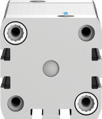 Festo Compact Cylinder 40mm Bore 50mm Stroke ISO 21287 Double Acting - 536306