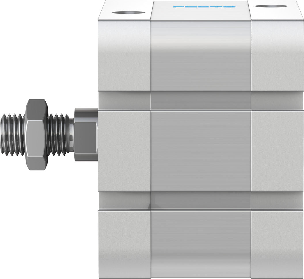 Festo Compact Cylinder 63mm Bore 10mm Stroke ISO 21287 Double Acting - 536332